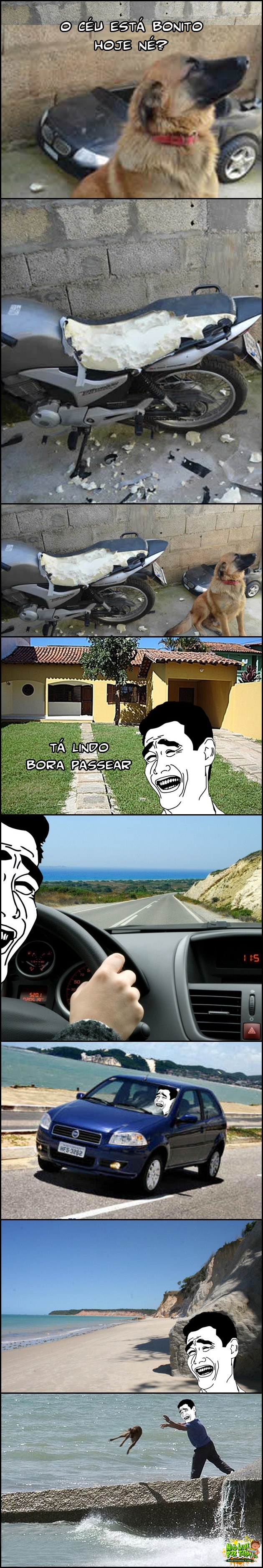 dia lindo