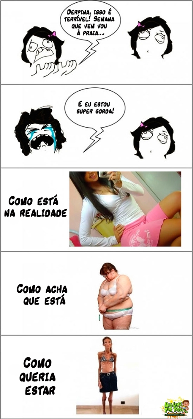 logica feminina