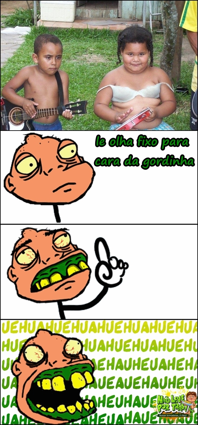 se vc rir