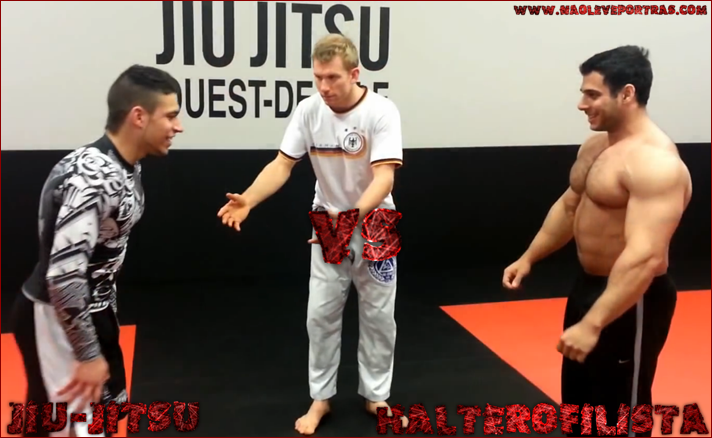 jiu-jitsu