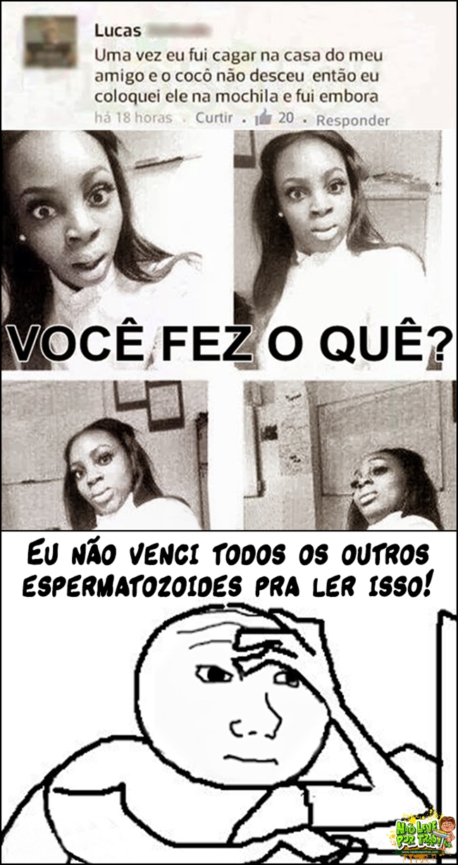 cagar ma casa do amigo