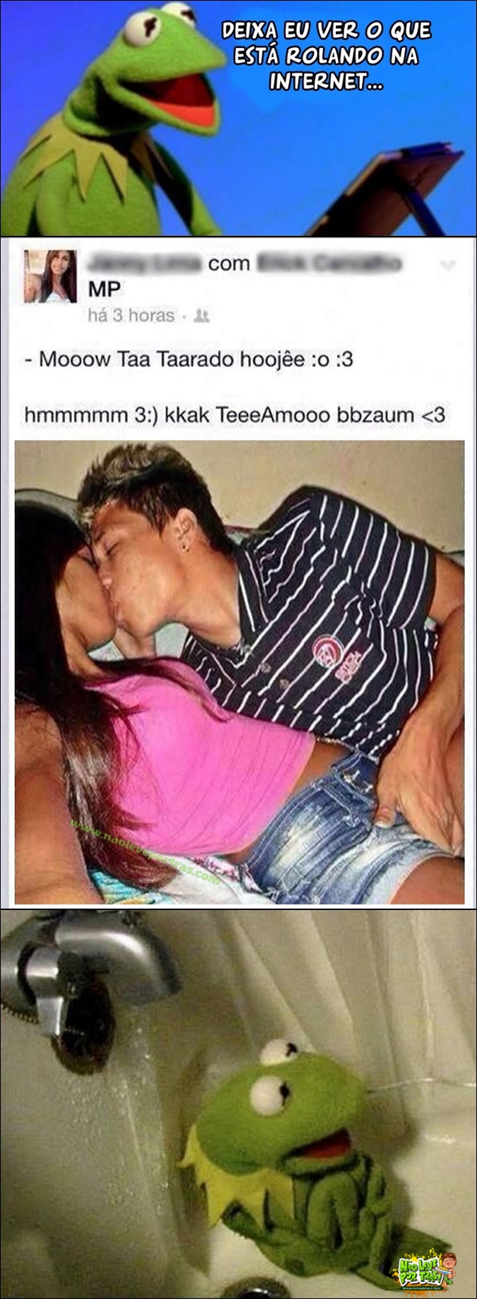facebook cada vez me assustando mais