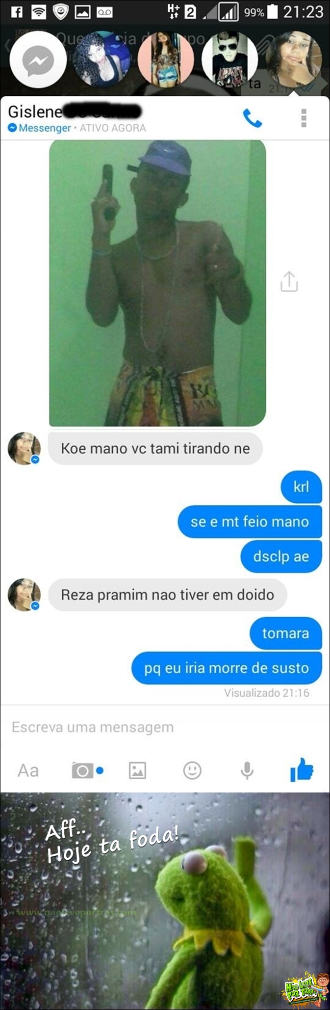 Respondendo a uma ameaça 2