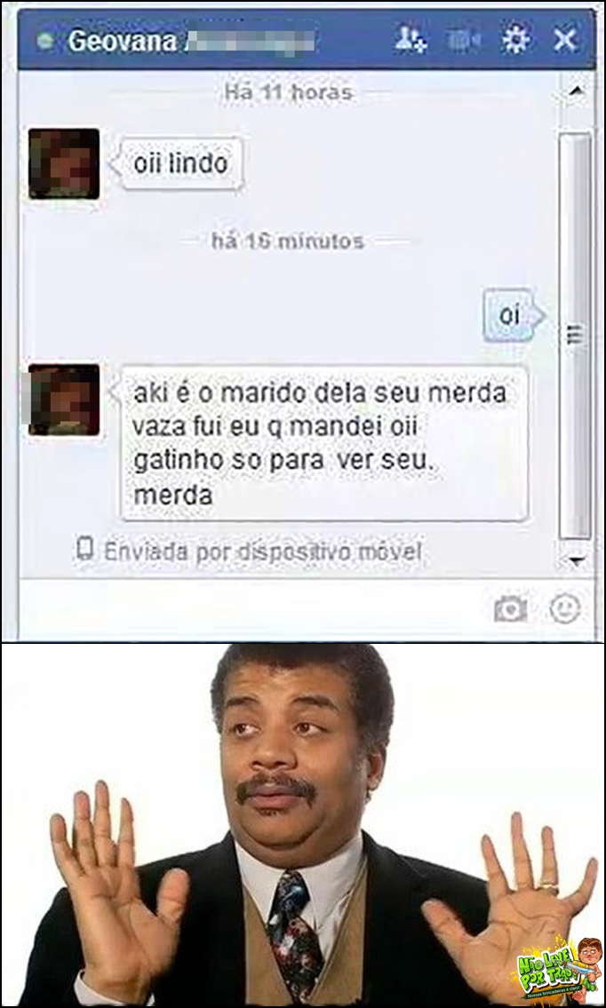 marido ciumento