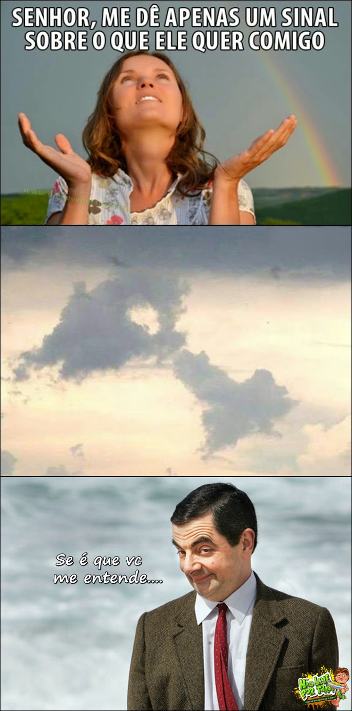 sinal do pai