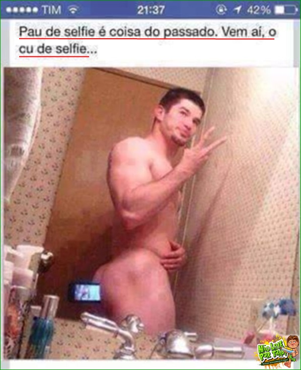 cu de selfie