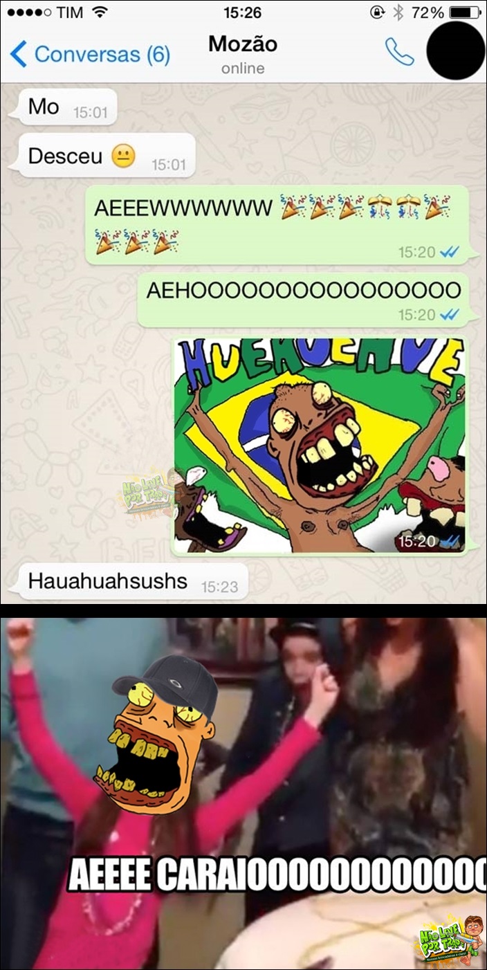 otima notícia