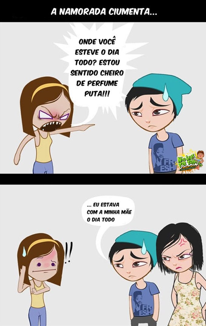 Namorada-ciumenta-demais