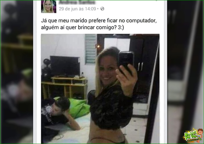 alguém quem brincar