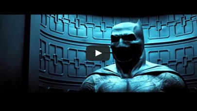 Primeiro trailer oficial de  “Batman Vs Superman”! já está disponível