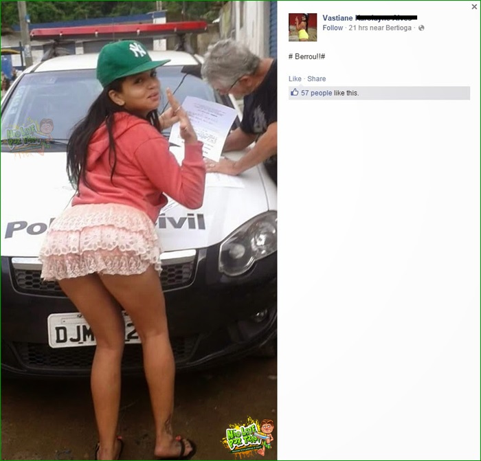 perdão pelo vacilo
