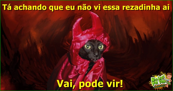 vai para o irferno