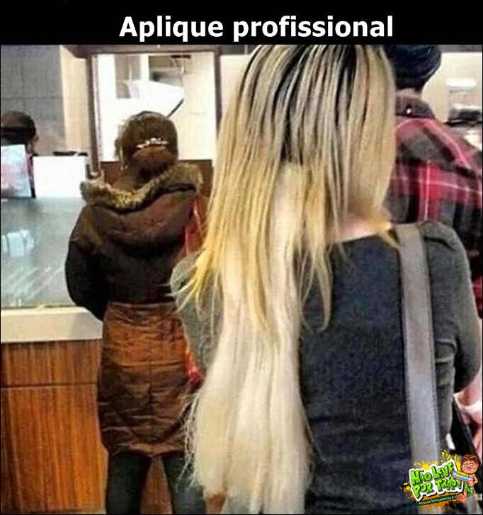 Aplique profissional