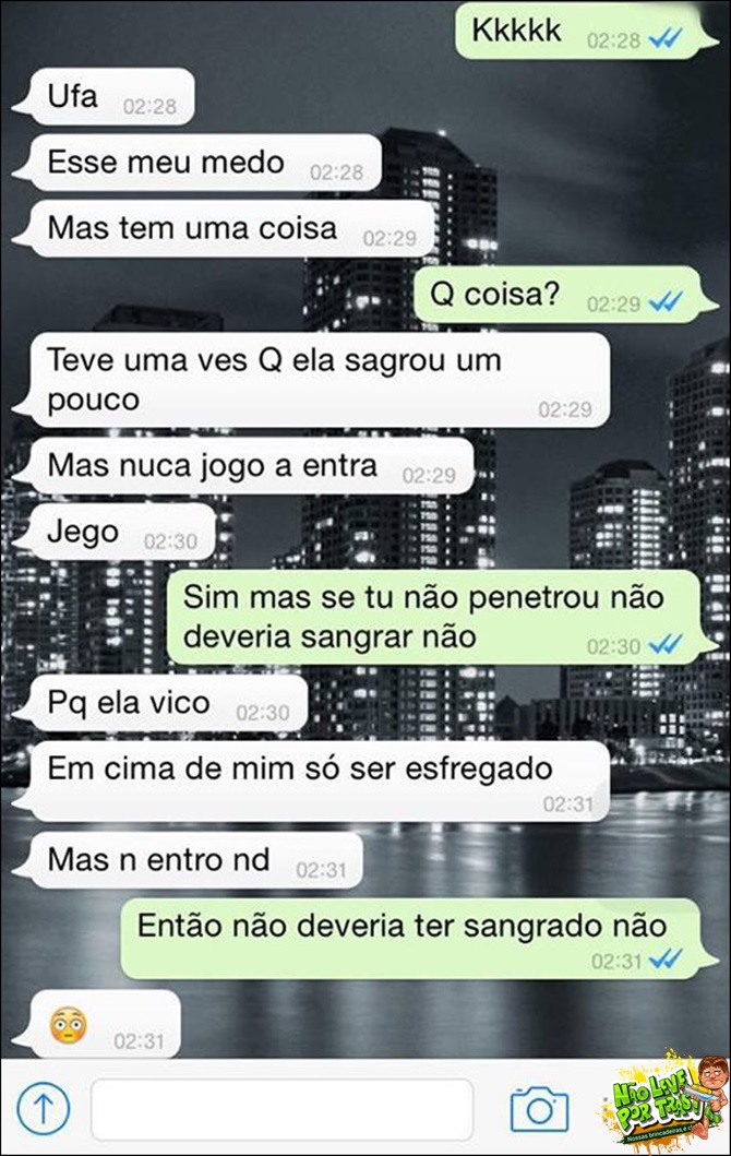 Sanguinho 2