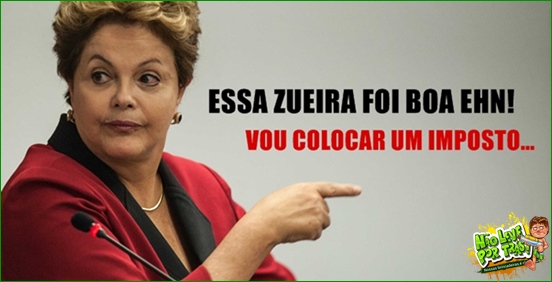 dilma safada