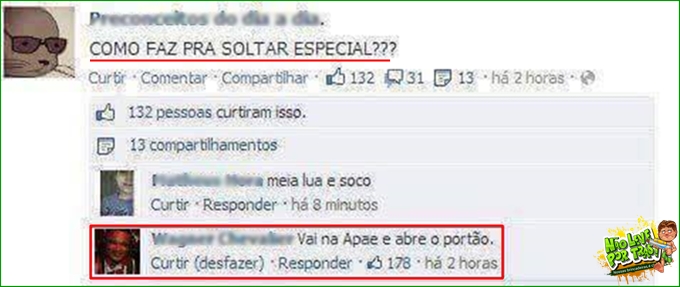 soltar especial