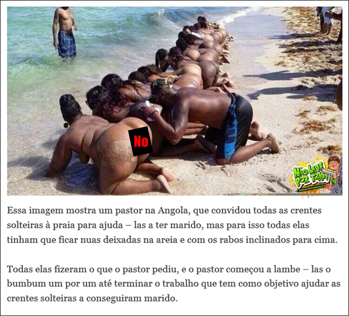 essa foi foda