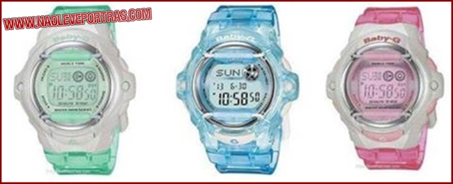 Baby G Shock Watch