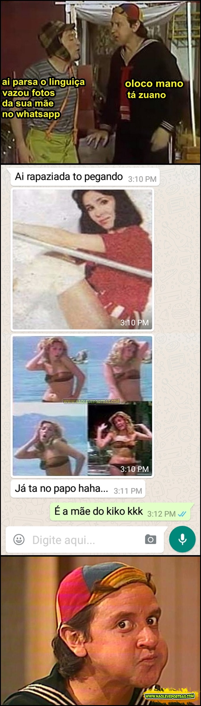 fotos de dona florinda no wats