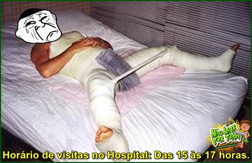 meme no hospital