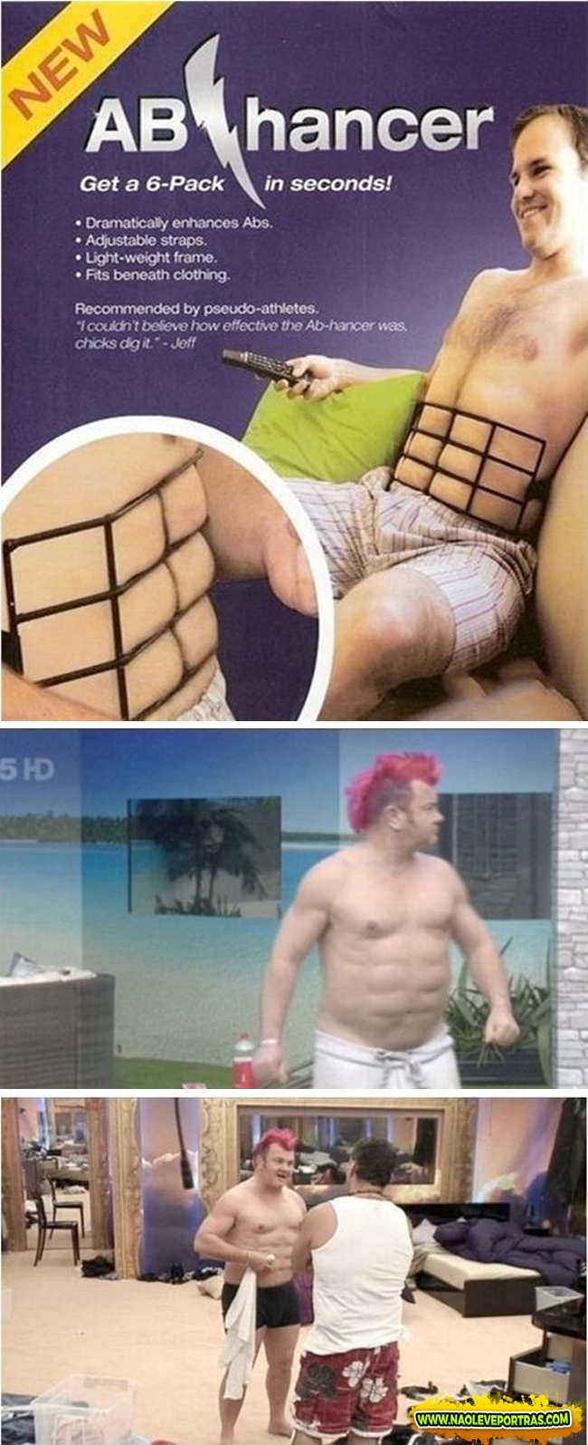 abdominal de tanquinho em poucos minutos
