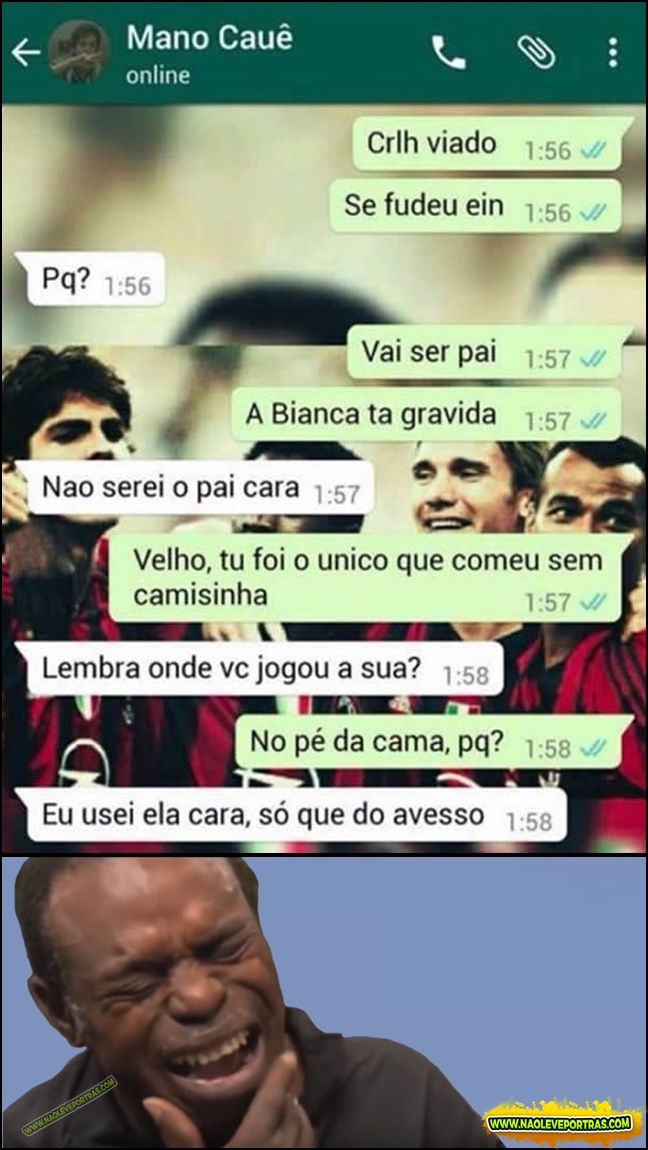 gravidez reversa