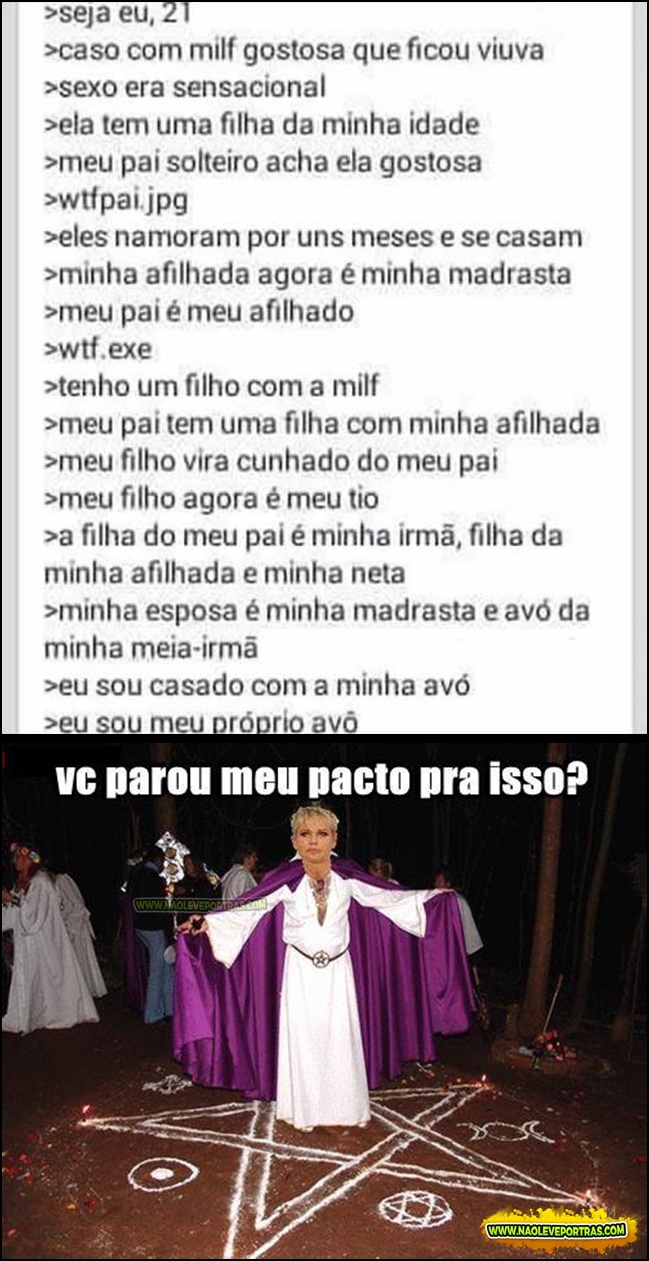 historia do dia