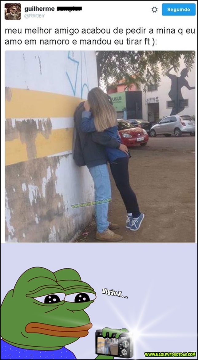 amigo forever alone