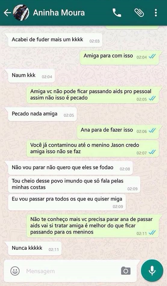 aninha moura