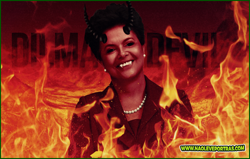 devil_dilma_by_illuminatiss-d9hvn06