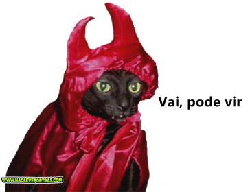 pode vir