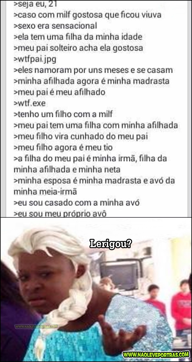 familia complicada