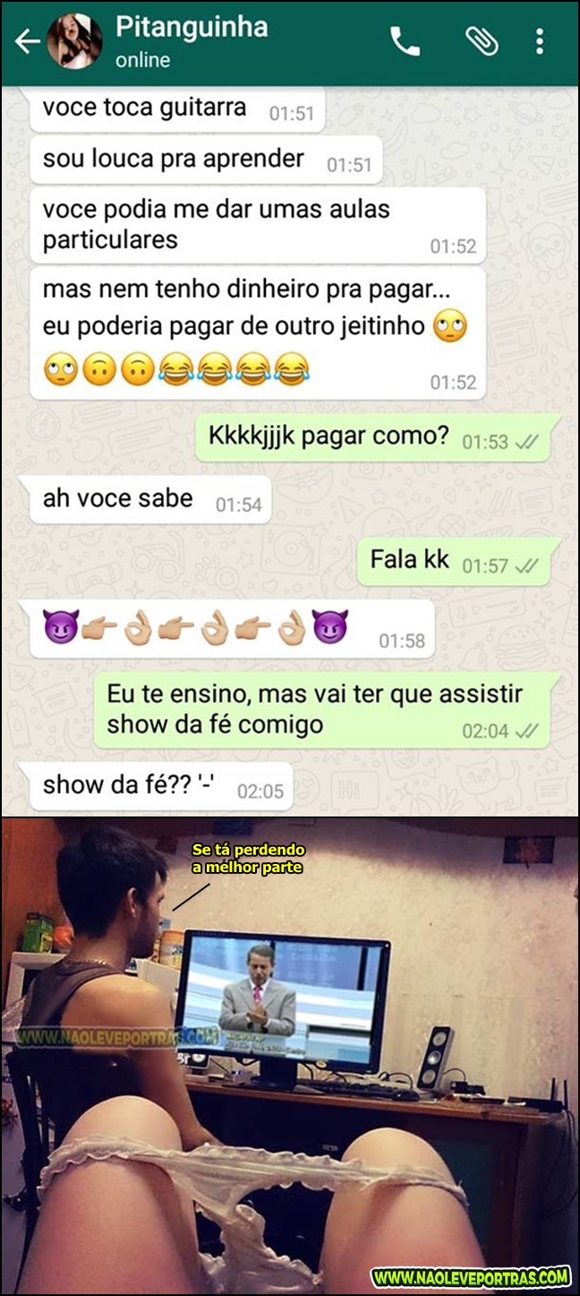 show-da-fé-vert