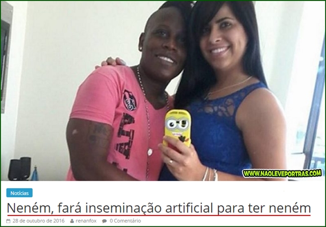 pepe e nenem