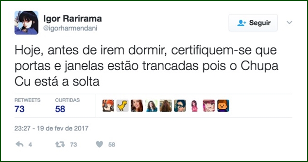 chupa cu 16