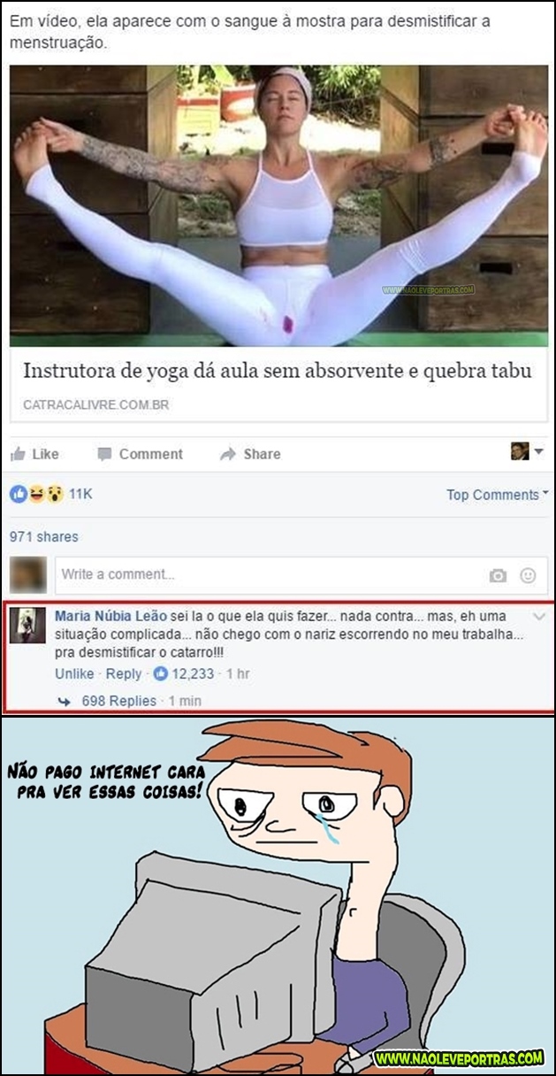 mestruada