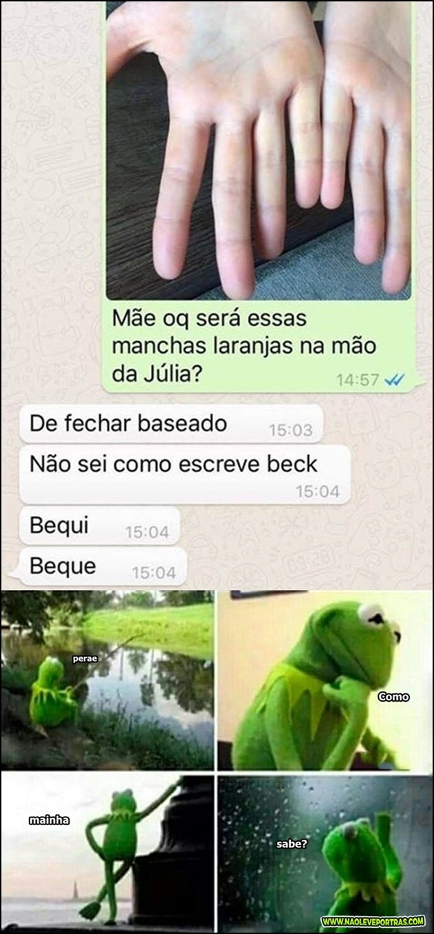 mão de enrolar bak