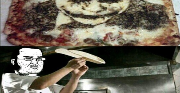 Nerd pizzaiolo