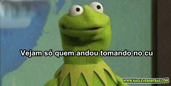 sapinho do caraio