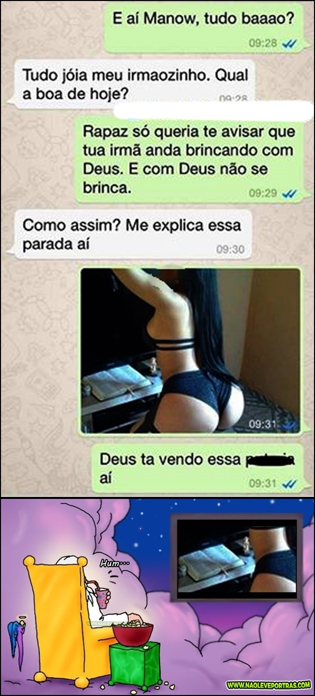 vai queimar