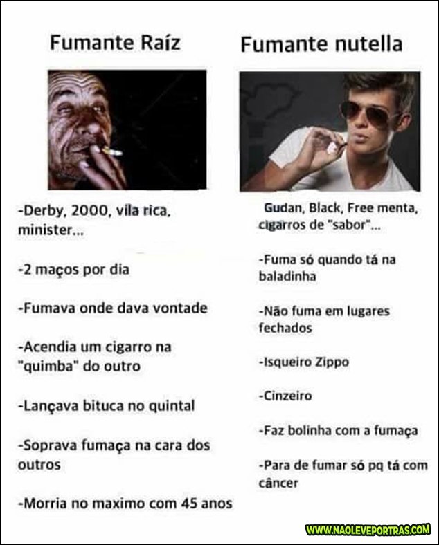 fumante nutella