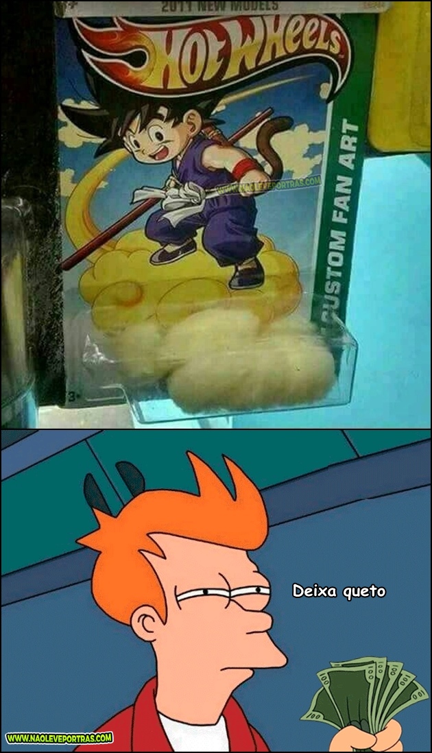 novem voadora de brinquedo