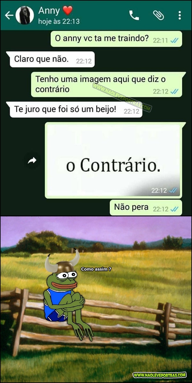 corno meme
