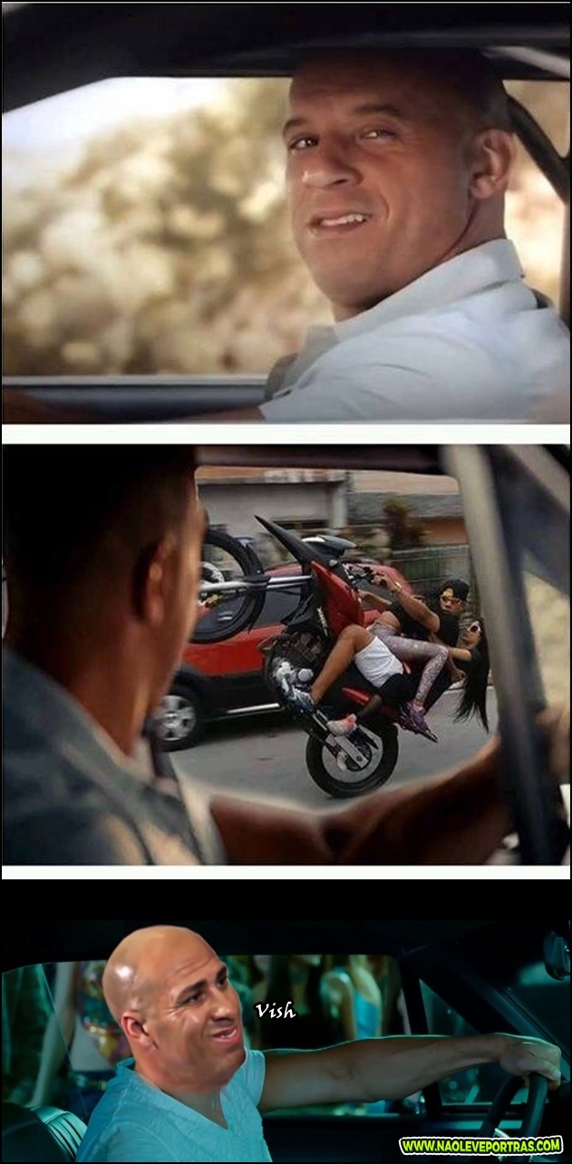 vin diesel meme