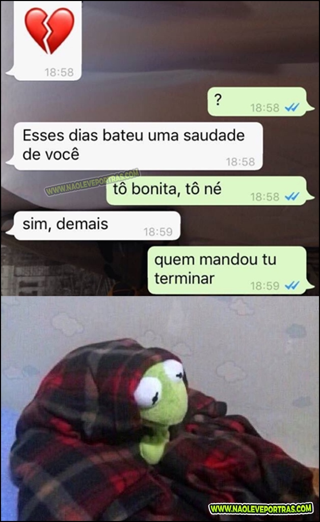 ex namorada