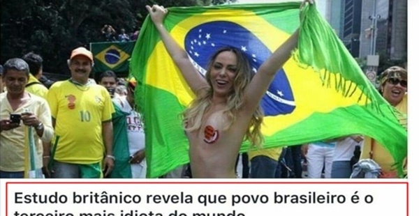 povo brasileiro