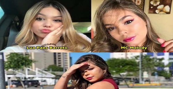 A internet Brasileira não está sabendo lidar com a versão adulta da MC Melody