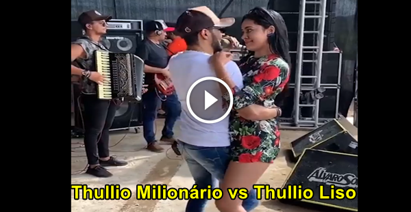 Thullio Milionário vs Thullio Liso