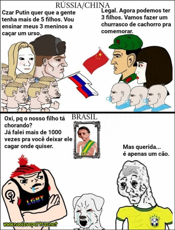 brasil meme