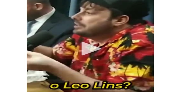 leo lins